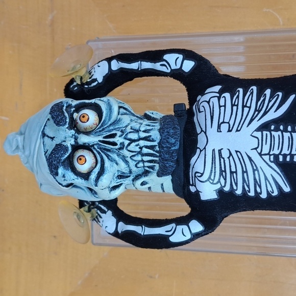 Jeff Dunham Achmed dead terrorist Neca 11" windows cling collectible plush doll - Picture 2 of 7